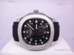 Patek Philippe Aquanaut Replica Watch Rubber Strap